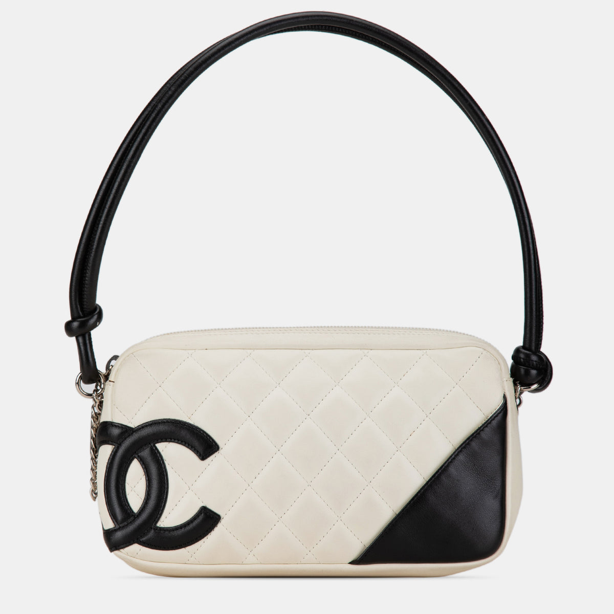 Chanel Cambon Ligne Shoulder Bag