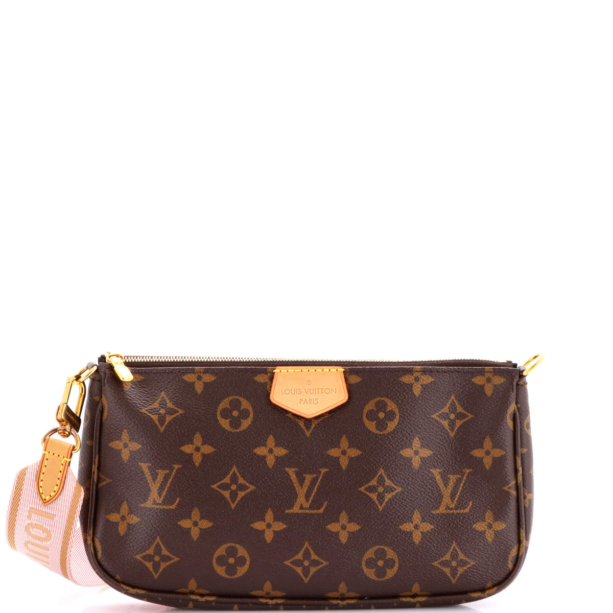 Louis Vuitton Multi Pochette Accessoires Monogram Canvas