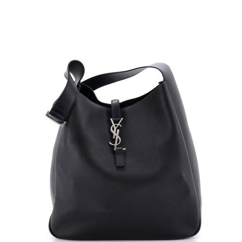 Le 5 a 7 Supple Hobo Leather Large