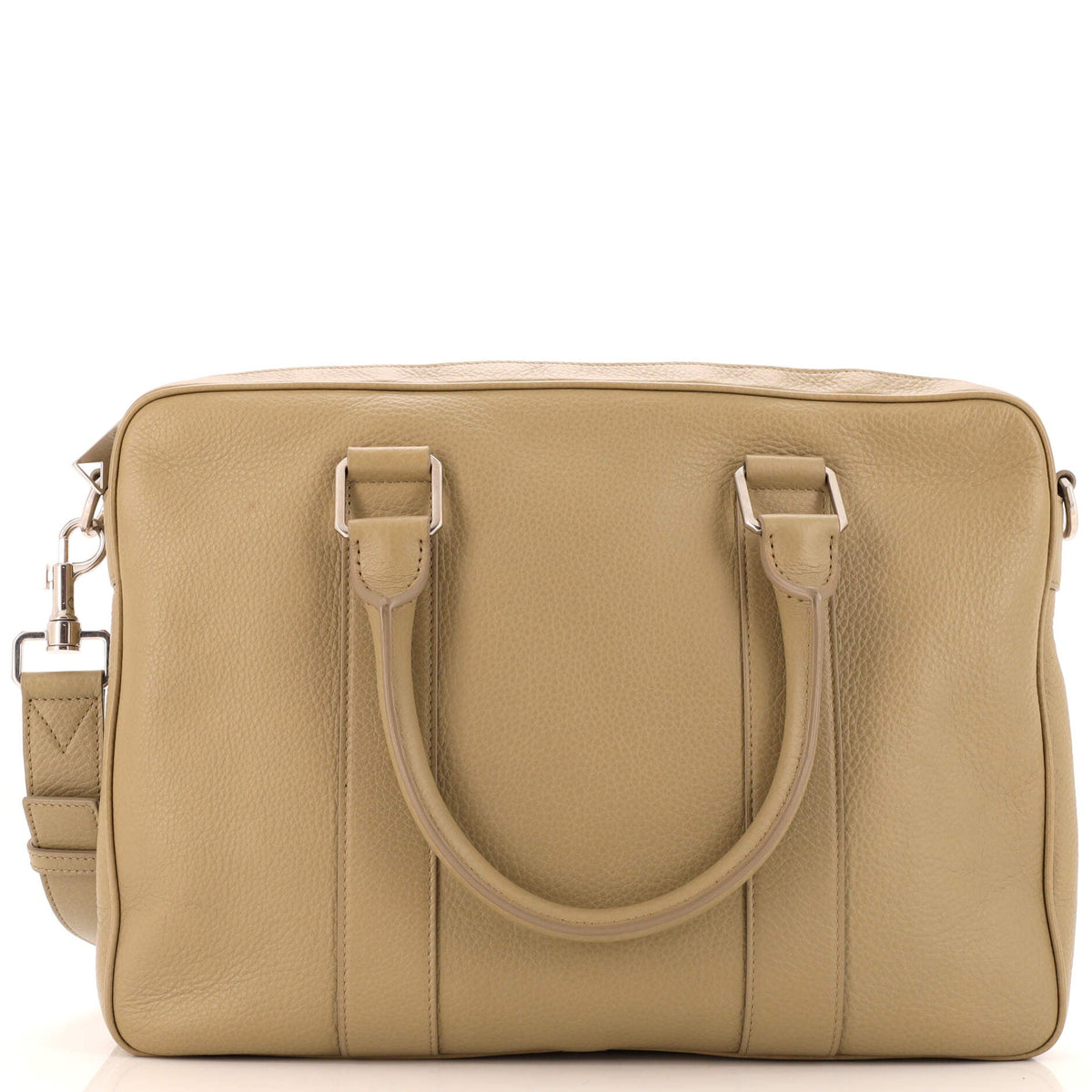 Bottega Veneta Convertible Briefcase Leather Medium