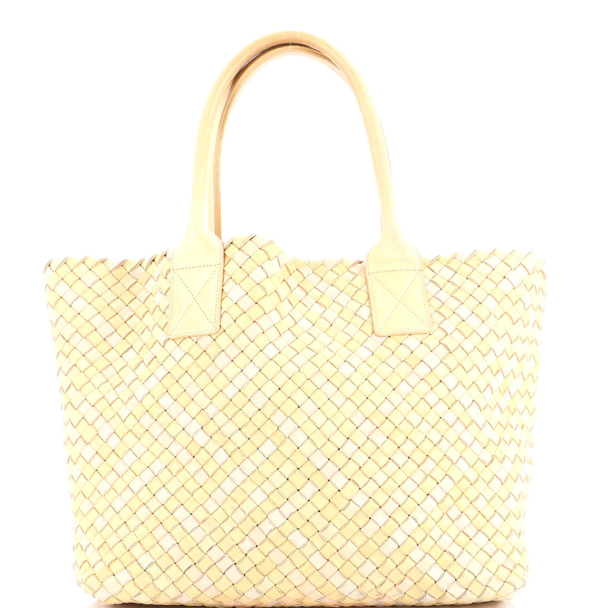 Bottega Veneta Cabat Tote Intrecciato Nappa Small