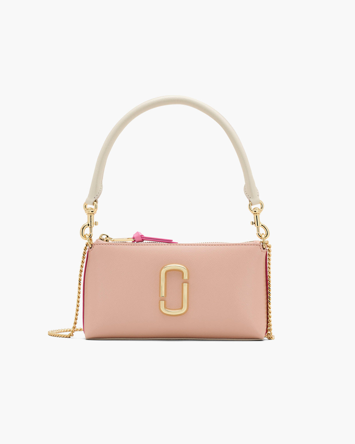 Marc Jacobs Marc Jacobs The Snapshot Convertible Shoulder Bag in Rose Multi