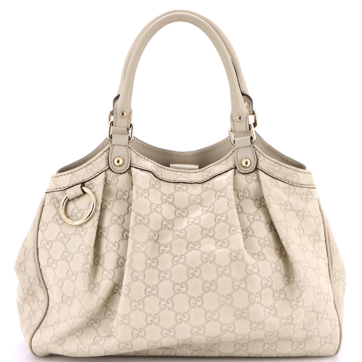 Gucci GUCCI Sukey Tote Guccissima Leather Medium