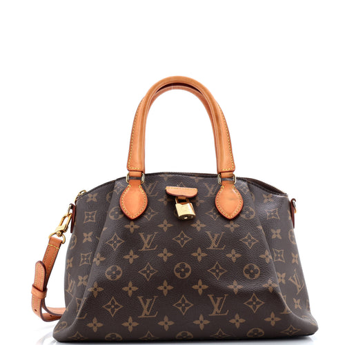 Rivoli Handbag Monogram Canvas PM