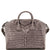 GIVENCHY Antigona Bag Crocodile Embossed Leather Medium