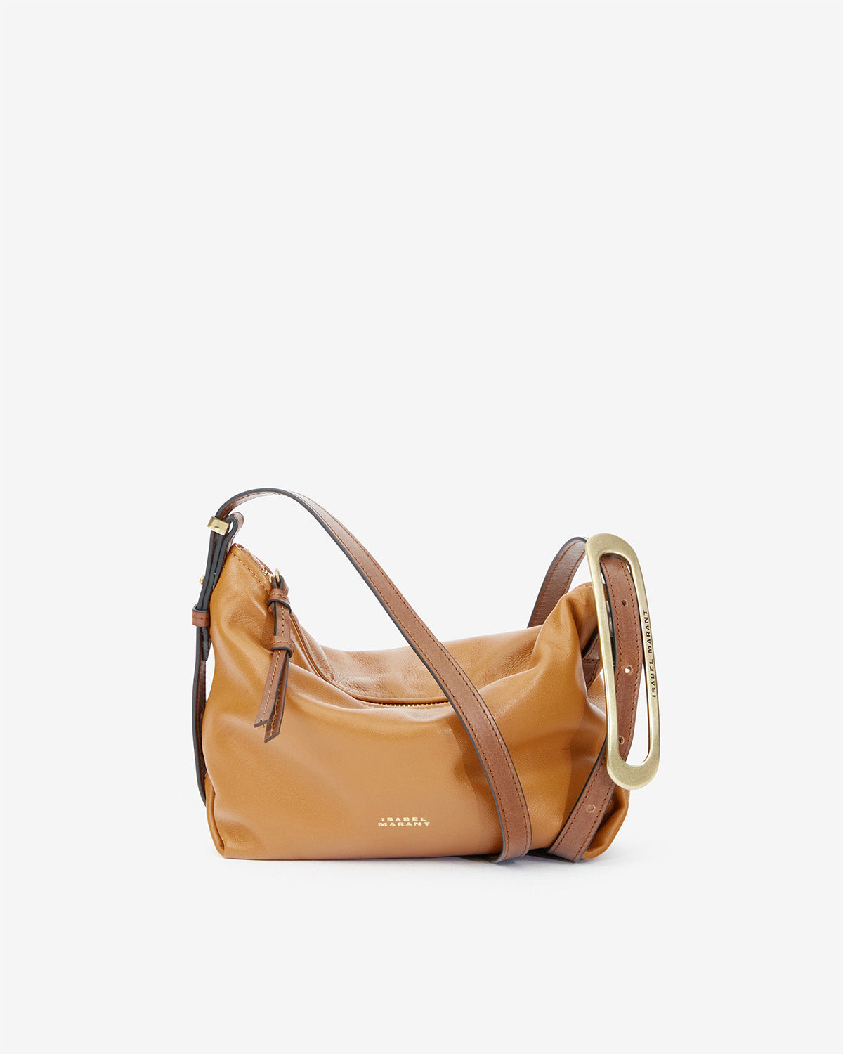 Isabel Marant Leyden Mini Bag - Women - Cognac - Isabel Marant