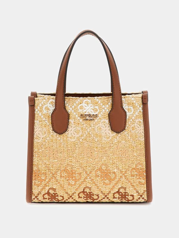 Guess Silvana 4G Logo Mini Handbag