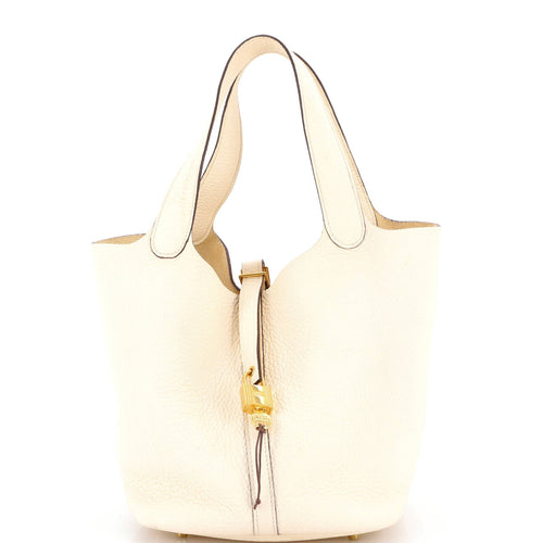 Picotin Lock Bag Clemence MM