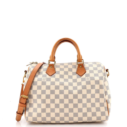 Speedy Bandouliere Bag Damier 30