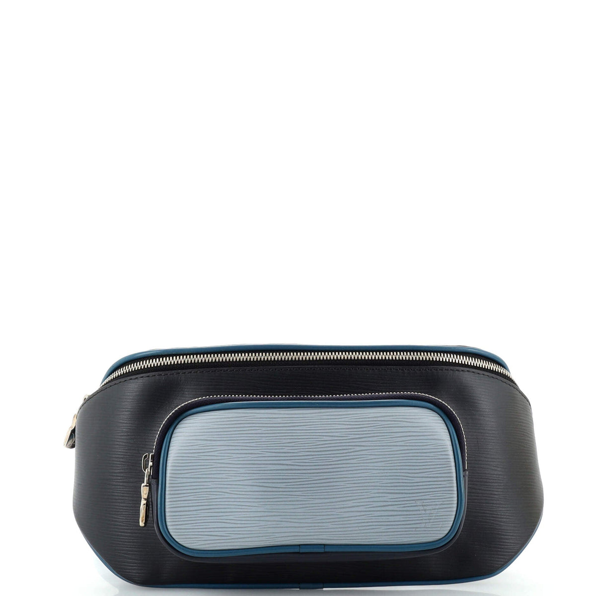 Louis Vuitton Bum Bag Epi Leather and Monogram Eclipse Canvas