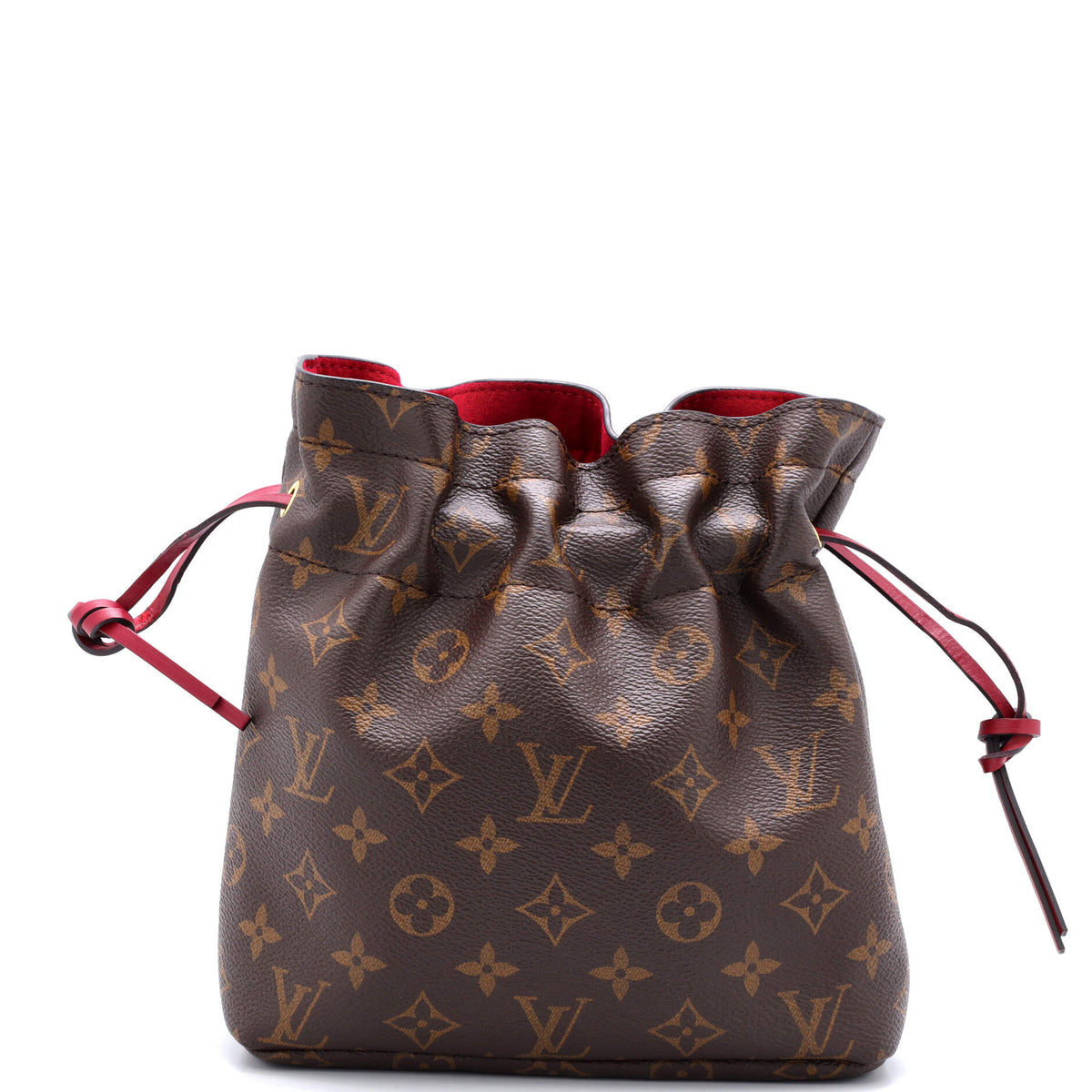 Louis Vuitton Noe Pouch Monogram Canvas