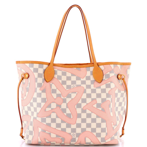 Neverfull NM Tote Limited Edition Damier Tahitienne MM
