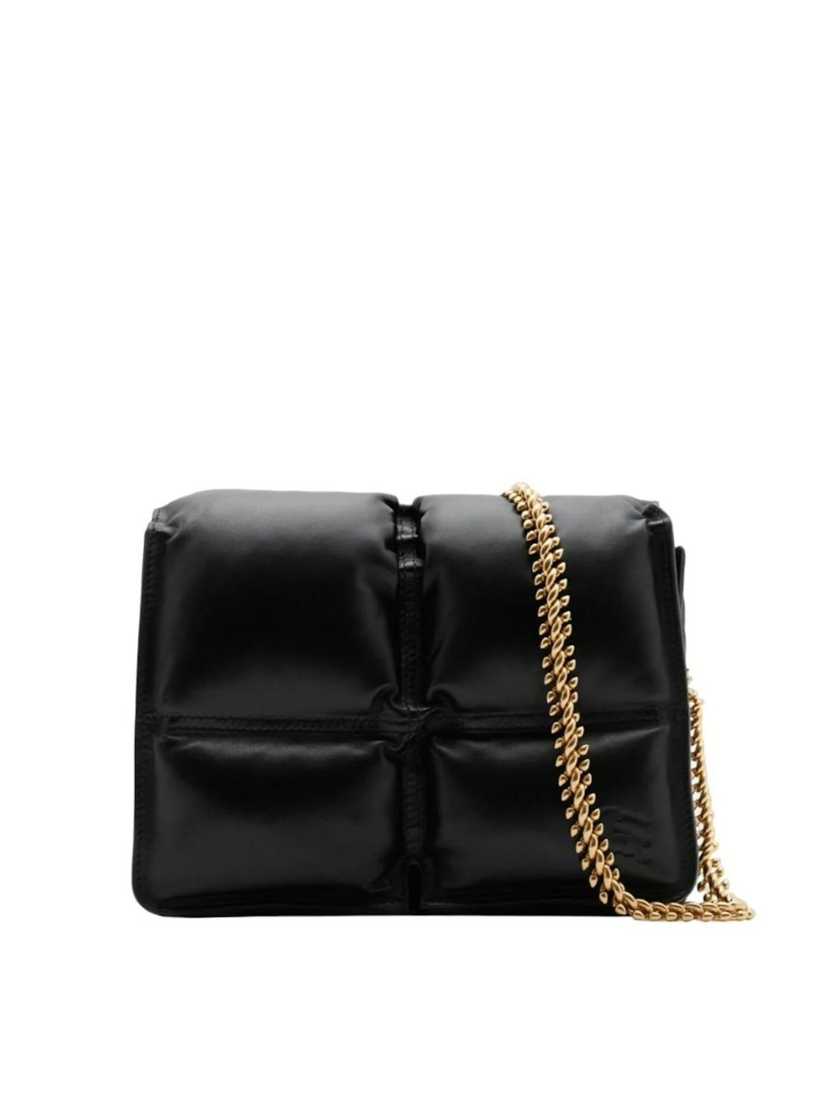 Burberry Women's Snip Bag in Black | 8081694146771