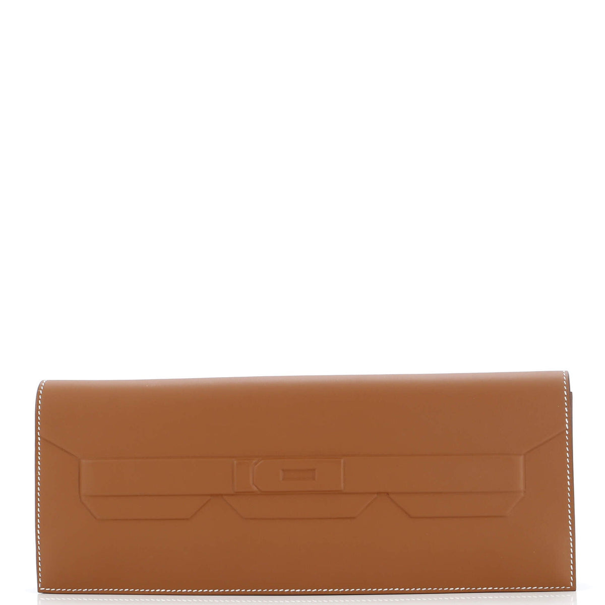 Hermès Shadow Clutch Swift Long