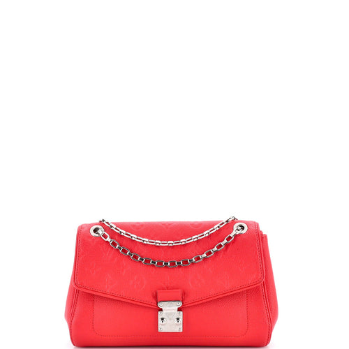 Saint Germain Handbag Monogram Empreinte Leather PM