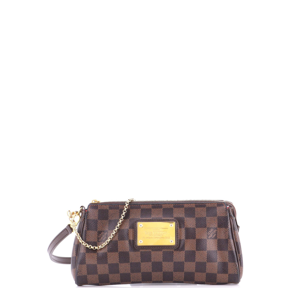 Louis Vuitton Eva Handbag Damier
