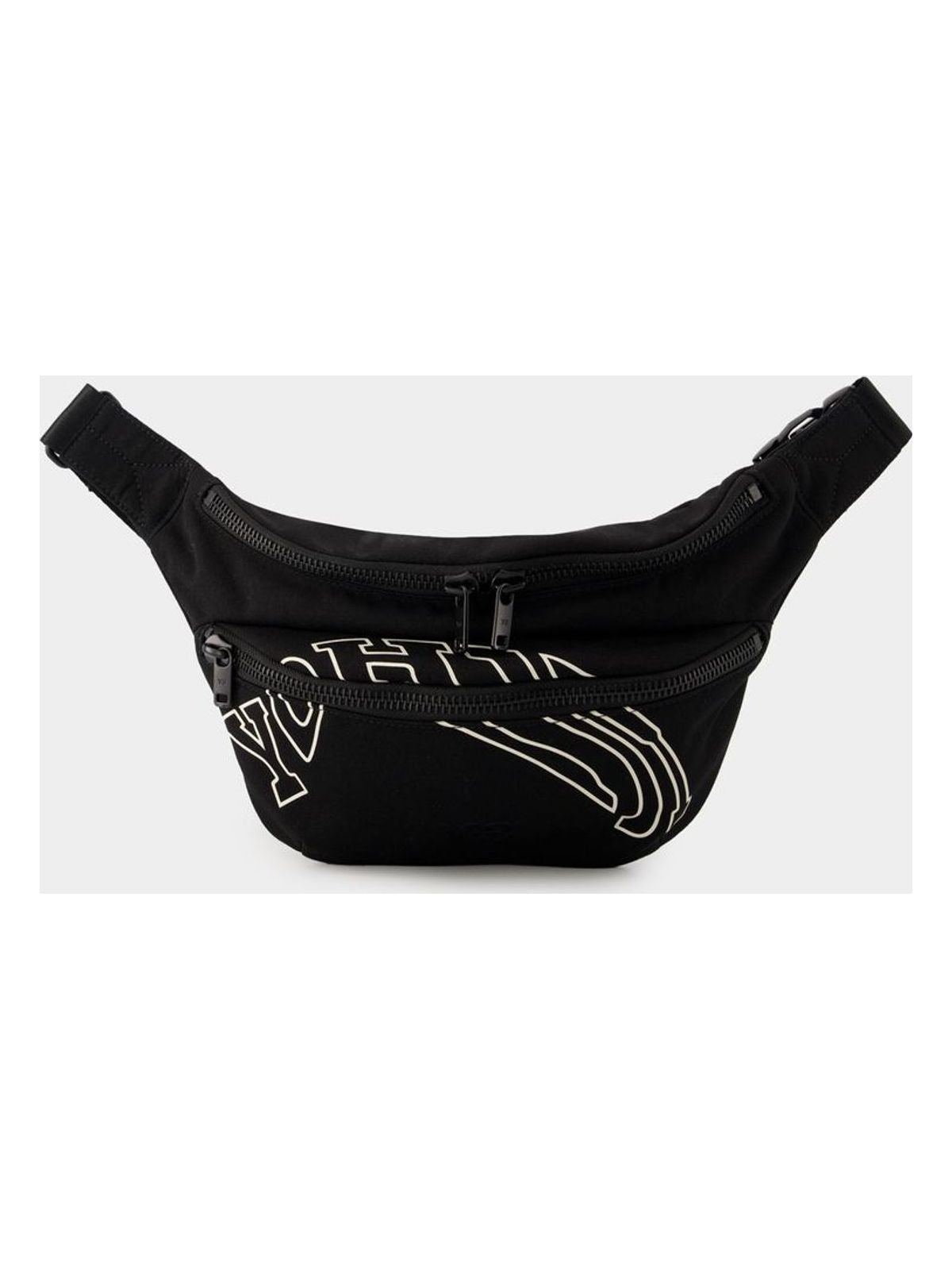 Y-3 Morphed Belt Bag in Black | IN2395