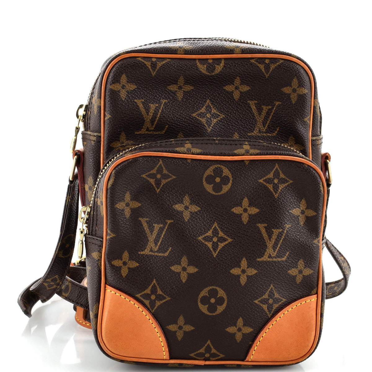 Louis Vuitton Amazone Bag Monogram Canvas