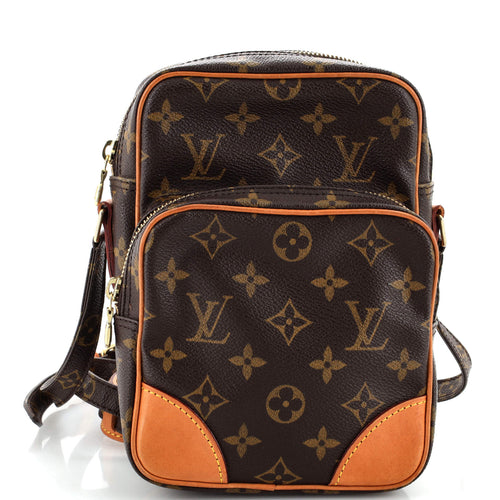 Amazone Bag Monogram Canvas