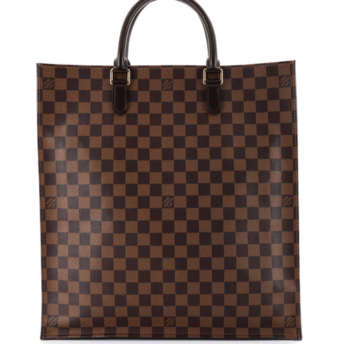 Sac Plat Bag Damier PM