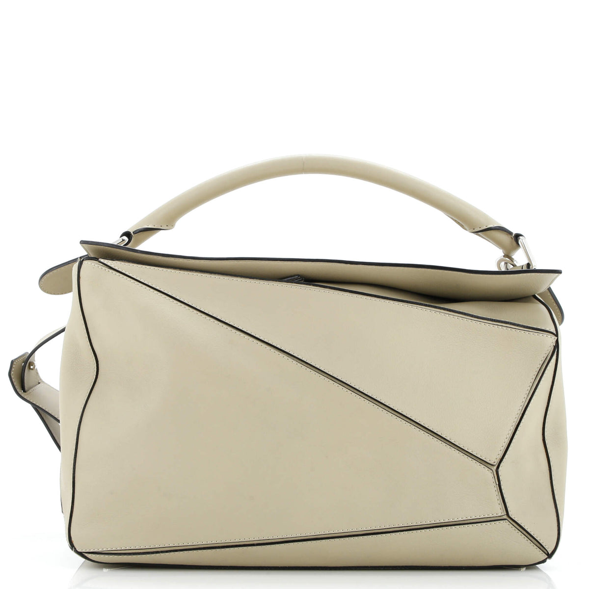 Loewe LOEWE Puzzle Bag Leather Large