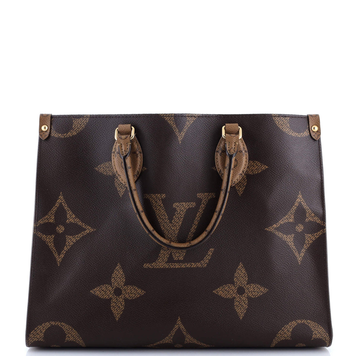 Louis Vuitton OnTheGo Tote Reverse Monogram Giant MM