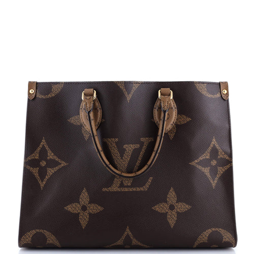 OnTheGo Tote Reverse Monogram Giant MM