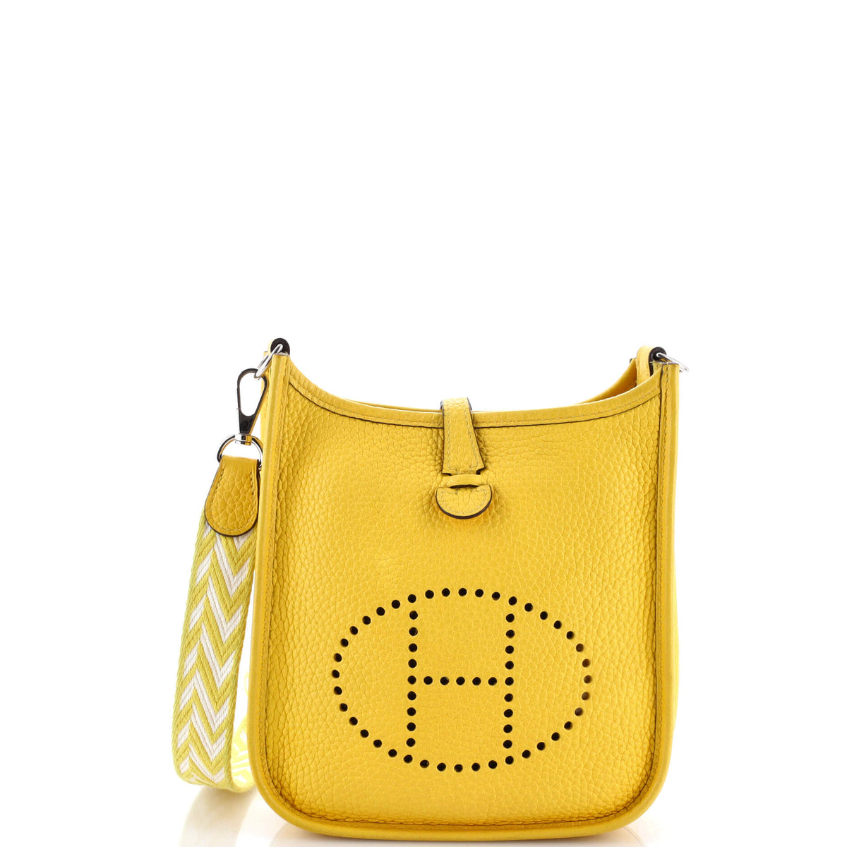Herm?s Evelyne Bag Gen III Clemence TPM