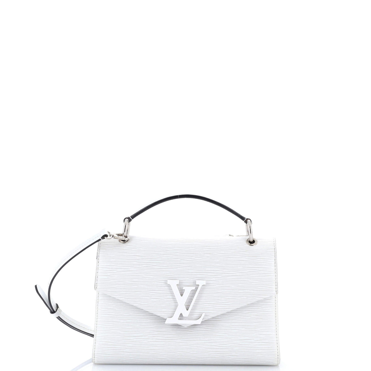 Louis Vuitton Grenelle Pochette Bag Epi Leather