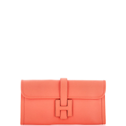 Jige Elan Clutch Epsom 29
