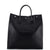 Rive Gauche Shopper Tote Leather Tall