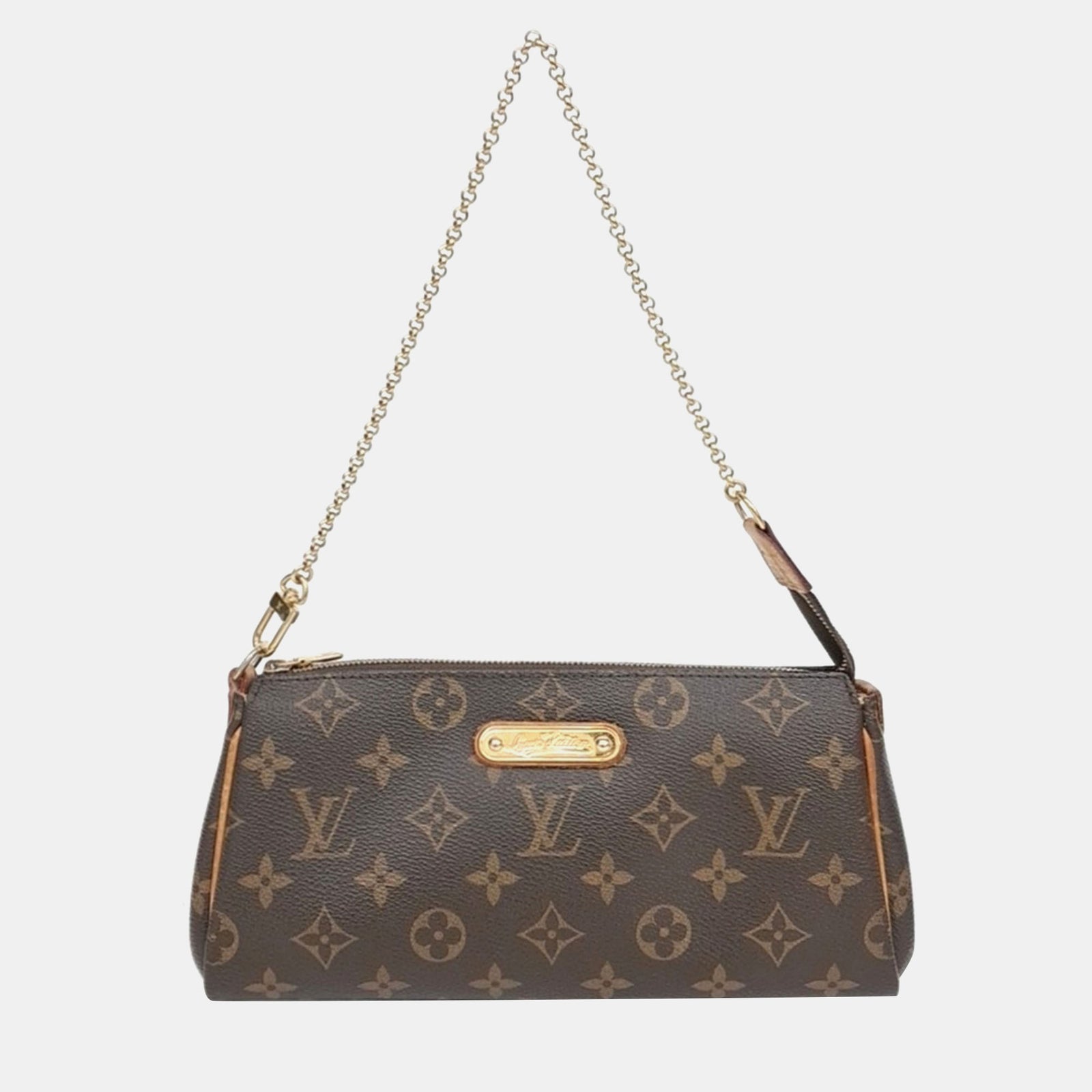 Louis Vuitton Clutch mit Monogramm „Eva“