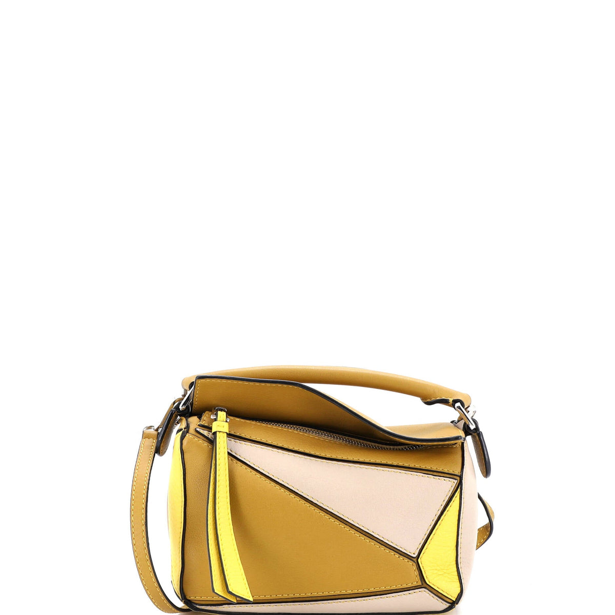 Loewe LOEWE Puzzle Bag Leather Mini
