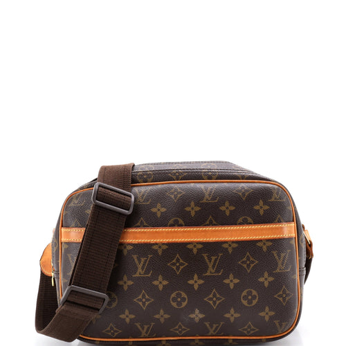 Reporter Bag Monogram Canvas PM