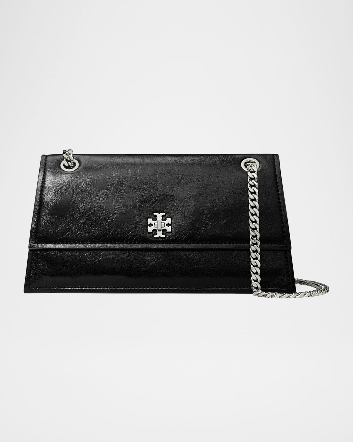 Tory Burch Kira Double T Flap Shoulder Bag