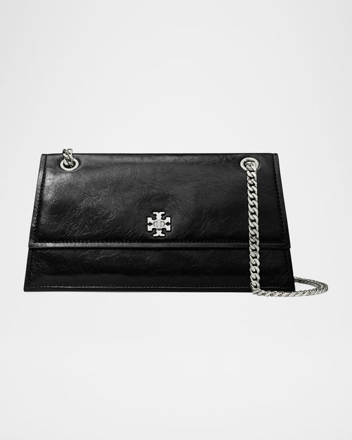 Kira Double T Flap Shoulder Bag