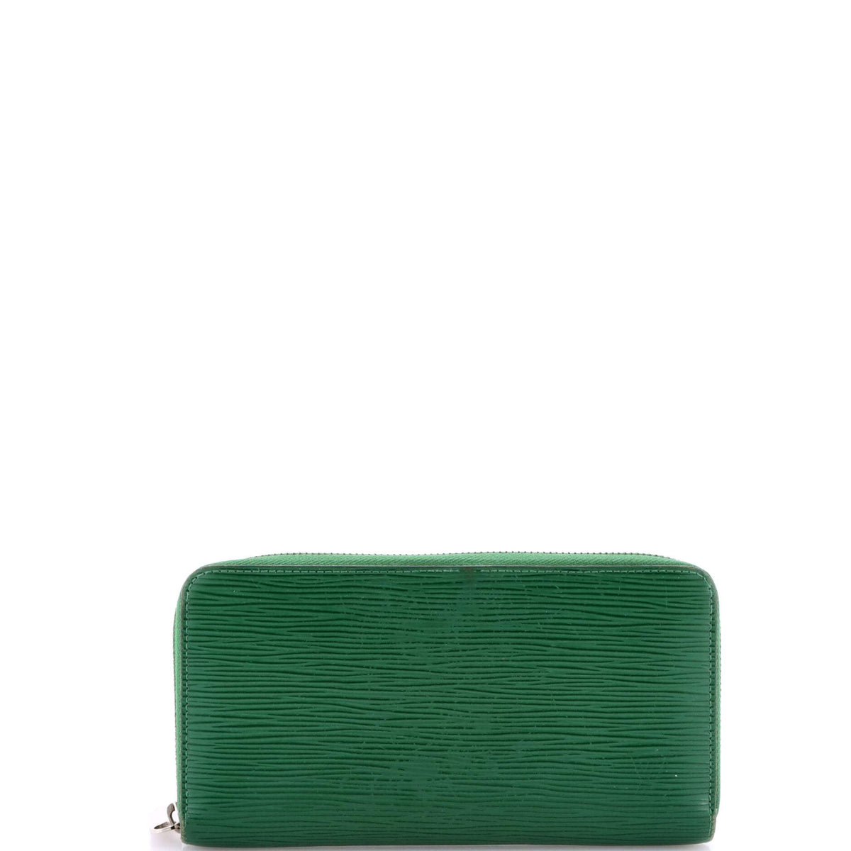 Louis Vuitton Zippy Wallet Epi Leather