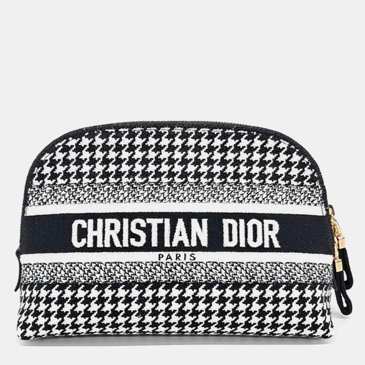 Dior Black Pouch