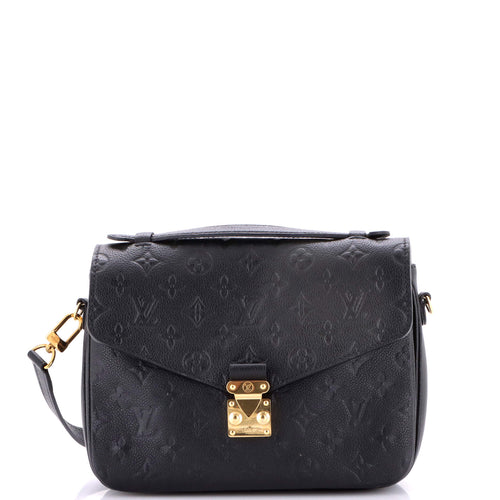 Pochette Metis Monogram Empreinte Leather