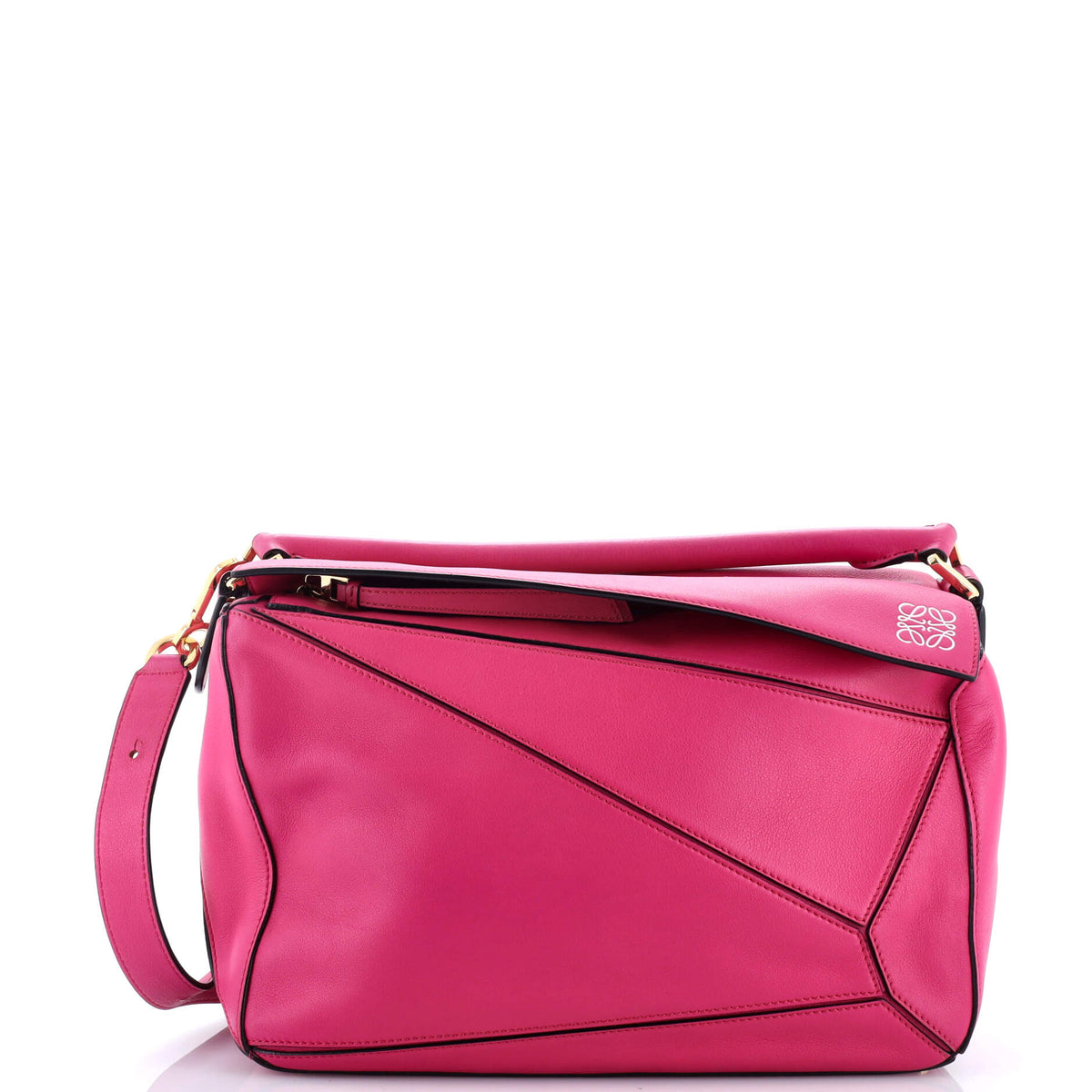 Loewe LOEWE Puzzle Bag Leather Medium