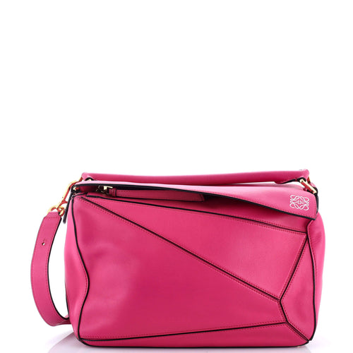 LOEWE Puzzle Bag Leather Medium