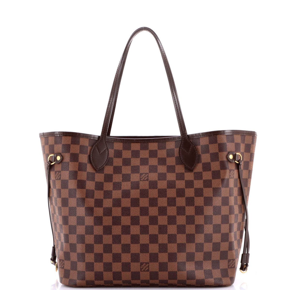 Louis Vuitton Neverfull NM Tote Damier MM