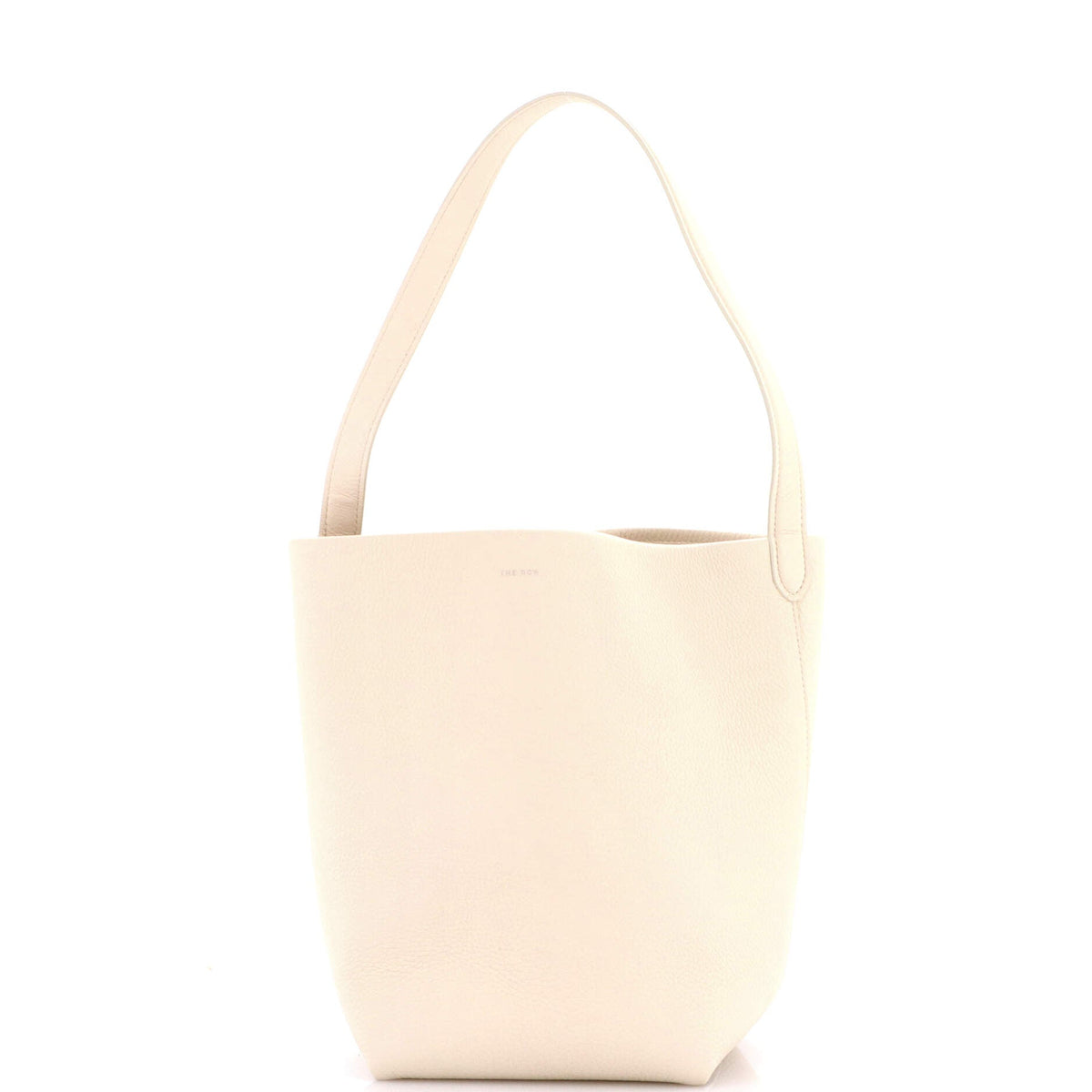 The Row N/S Park Tote Leather Medium