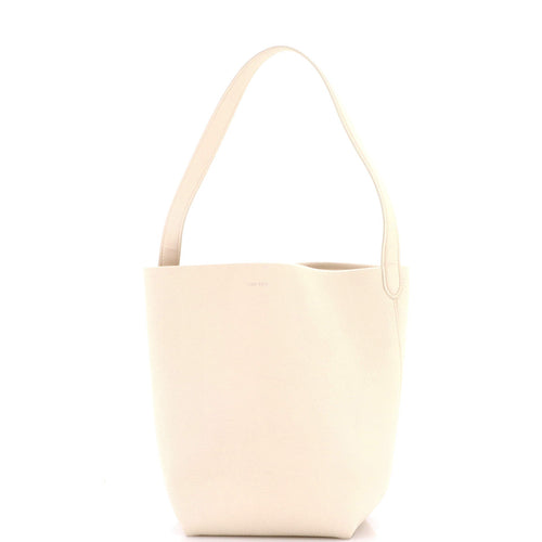 N/S Park Tote Leather Medium