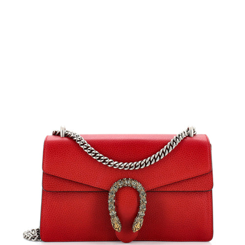 GUCCI Dionysus Bag Leather Small