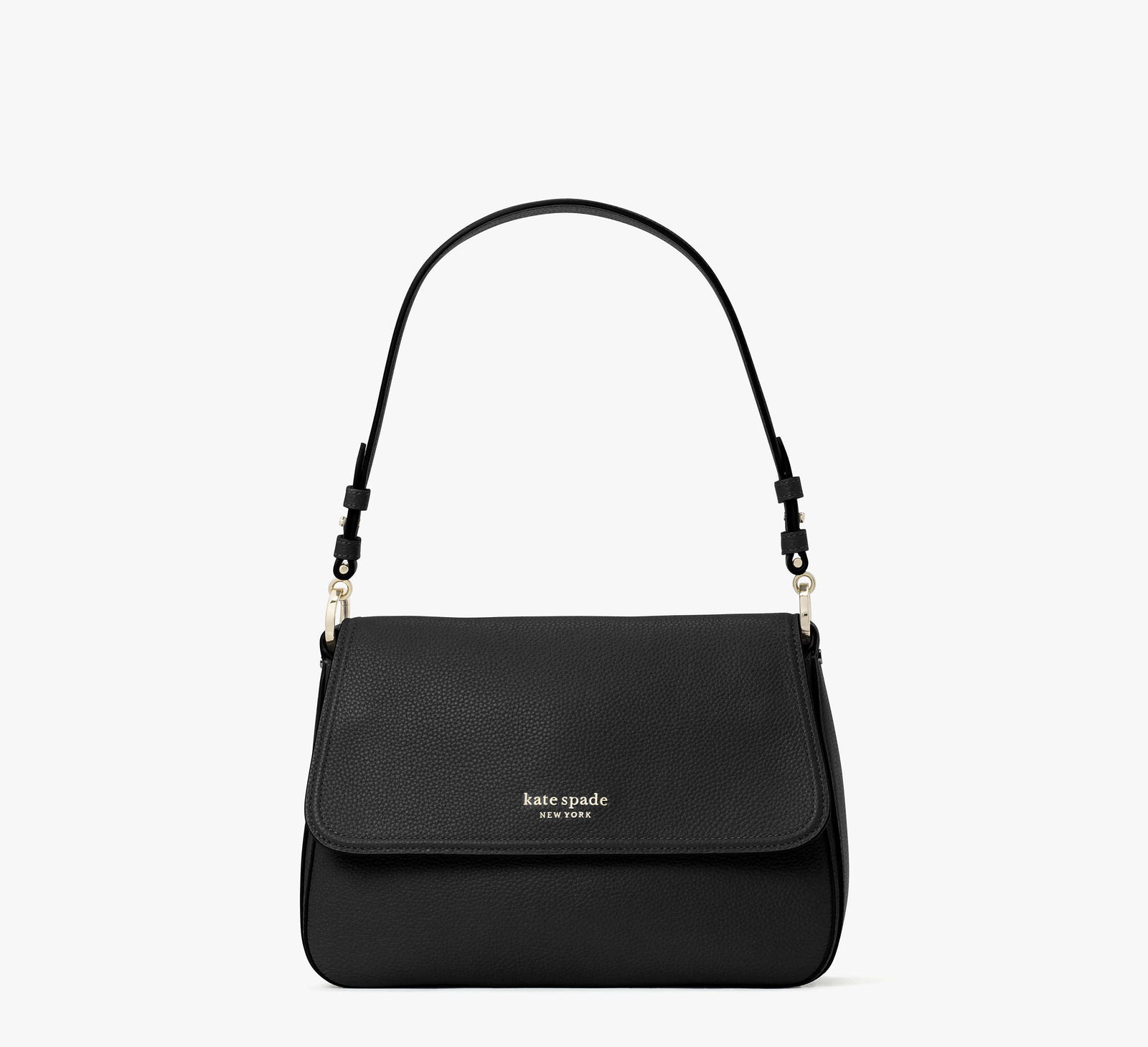 Kate Spade New York Umwandelbare Umhängetasche „Hudson“, mittelgroß