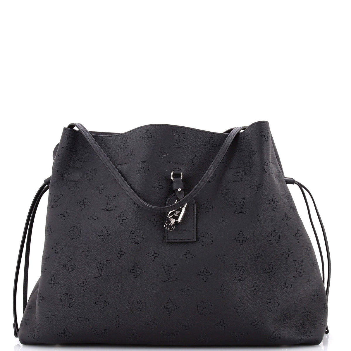 Louis Vuitton Boundless Handbag Mahina Leather