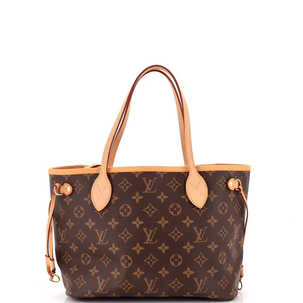 Louis Vuitton Neverfull NM Tote Monogram Canvas PM