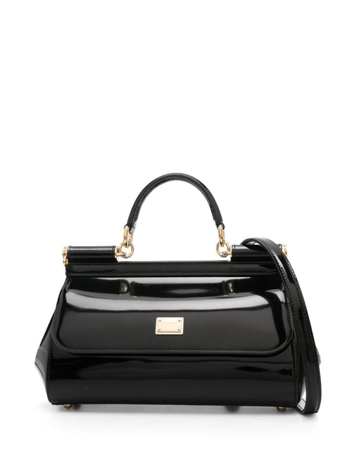 Women's Sicily Handbag in Black | Size UNI | BB7652A103780999