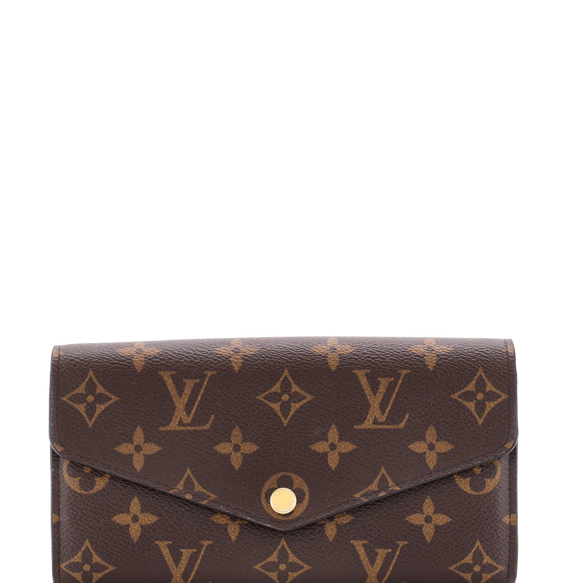 Louis Vuitton Sarah Wallet NM Monogram Canvas